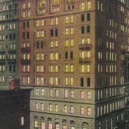 Waldorf-Astoria Hotel, New ...