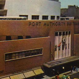 The Port of New York Authority