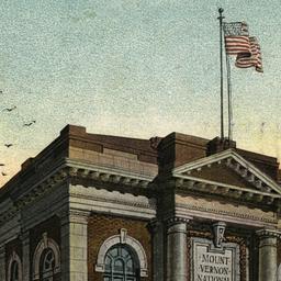 First Street, Mt. Vernon, N...
