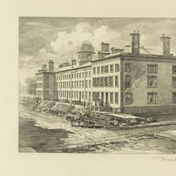 [King's College, 1756-1...