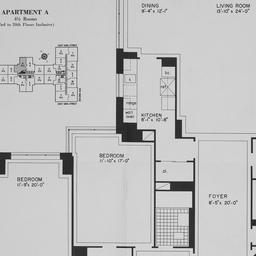 215 E. 68 Street, Apartment A