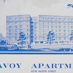Savoy Apartments, 63-95 Aus...