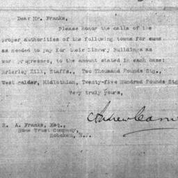 Carnegie Public Library, We...