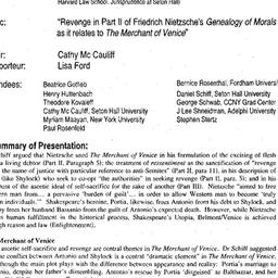 Minutes, 2002-11-06. Law an...