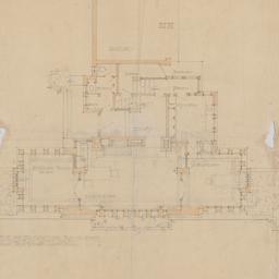 Set A: First floor plan