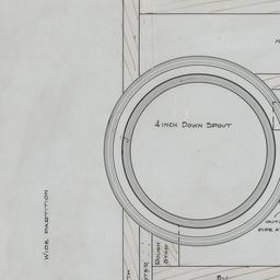 Downspout details