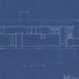 Side elevation