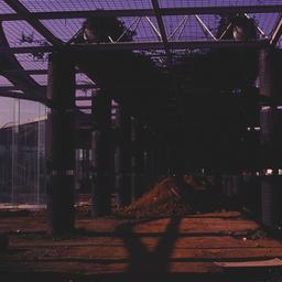 Construction view, under co...