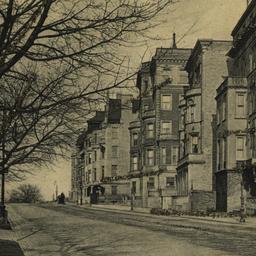 Riverside Drive, New York