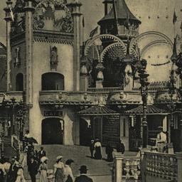 Luna Park. Coney Island