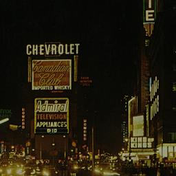 Times Square, New York City
