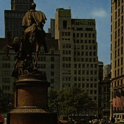 Central Park South, New Yor...