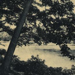 New York. Bronx River.