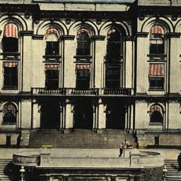 Borough Hall, 177th Street ...