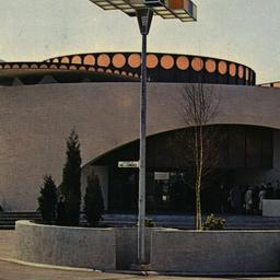 The R. C. A. Pavilion at th...