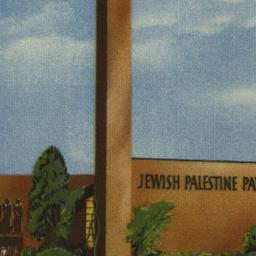 Jewish Palestine Pavilion N...