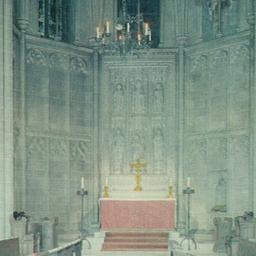 St. Ansgar's Chapel the...