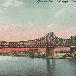 Queensboro Bridge, New York