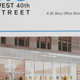 119 W. 40 Street, 119 West ...