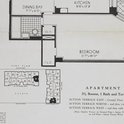 Sutton Terrace, 450 E. 63 S...