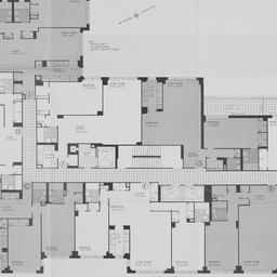 201 E. 79 Street, Plan Of 1...
