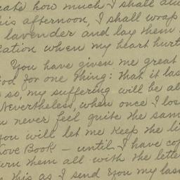 No. 41 The enclosed verses ...