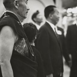 Tibetan Sakya Family arriva...