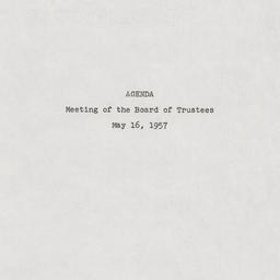 Board of Trustees