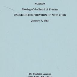 Board of Trustees
