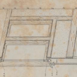 Window framing details
