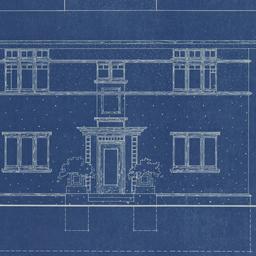 Front elevation