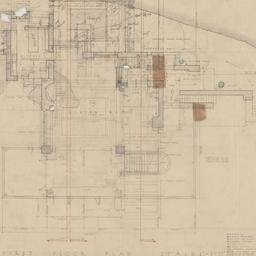Working drawing #3: First f...