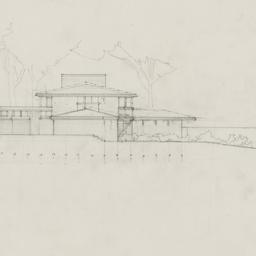 North elevation