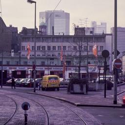 City view.