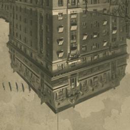Hotel Marseilles New York
