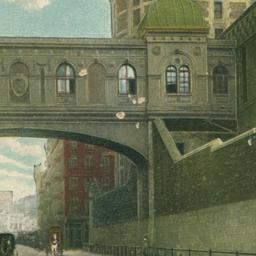 The Bridge of Sighs Connect...