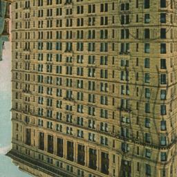 Empire Building, Broadway, ...