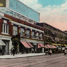 Flatbush and Church Ave., F...