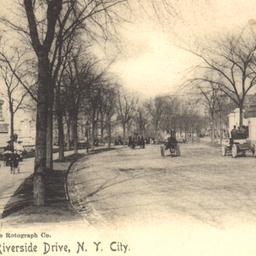 Riverside Drive, N.Y. City