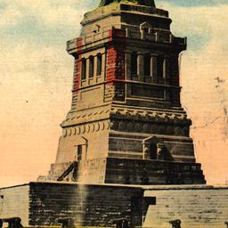 Statue of Liberty, New York.