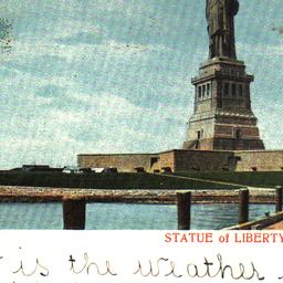 Statue of Liberty