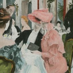 An Evening in the Dining Ro...