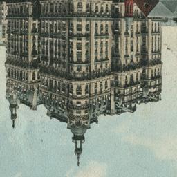 The Ansonia, the Largest Ap...
