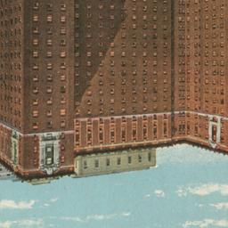 Hotel Commodore, New York City