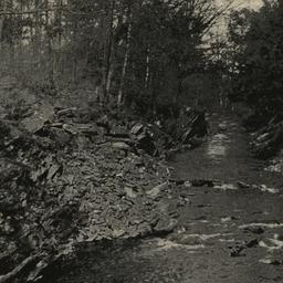 Bronx River Bronxville, N. Y.