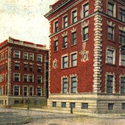 New York, Barnard College