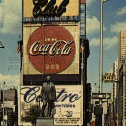 Times Square, New York City