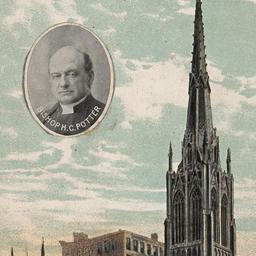Grace Church, New York.