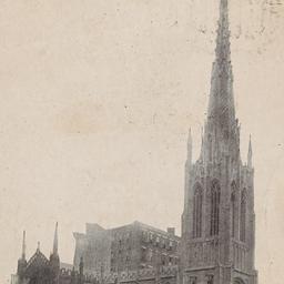 Grace Church, New York.