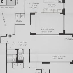 40 E. 84 Street, B: 2nd To ...